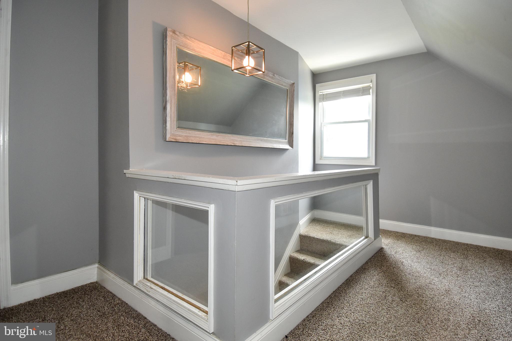 3831 Byfield Road Baltimore, MD 21207 - Photo 22 of 40 UPPER LEVEL LANDING