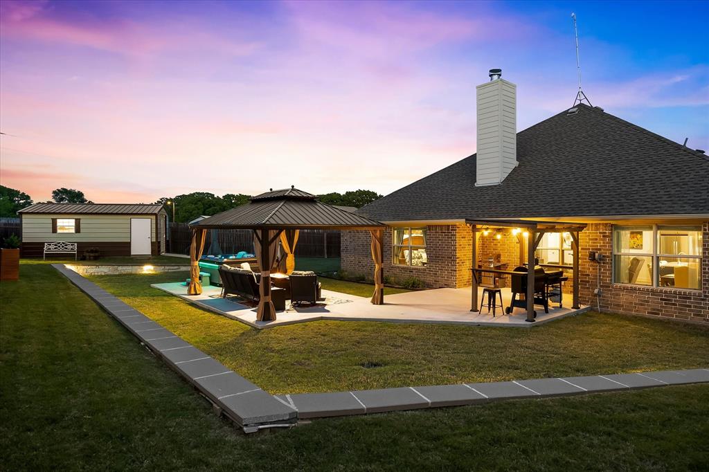 2808 Rodeo Drive Quinlan, TX 75474 - Photo 35 of 39