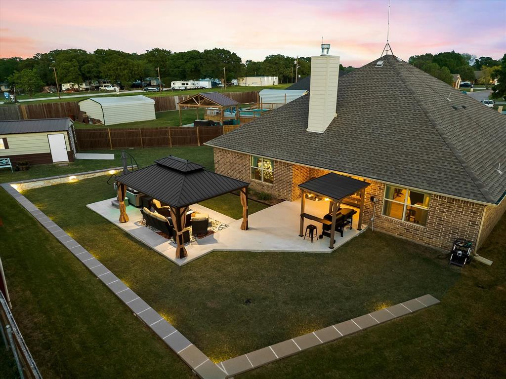 2808 Rodeo Drive Quinlan, TX 75474 - Photo 39 of 39