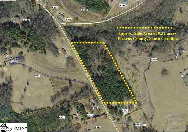 Black Bottom Road Liberty, SC 29657 - Photo 1 of 1