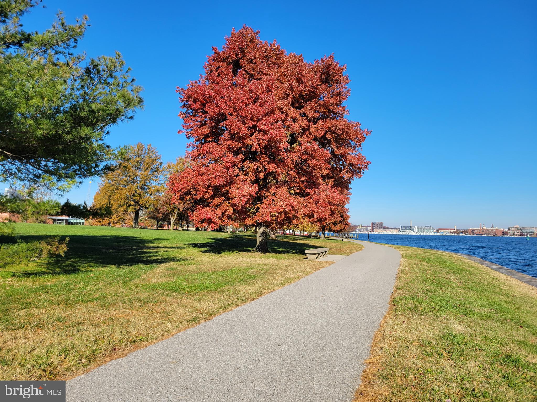 1454 Riverside Avenue Baltimore, MD 21230 - Photo 54 of 60 Beautiful scenery awaiting you at Fort McHenry