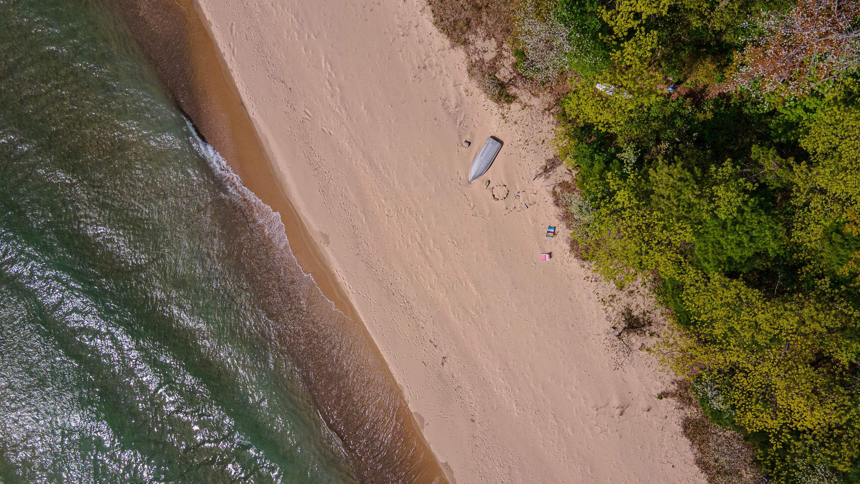 1235 Crescent Road Harrisville, MI 48740 - Photo 27 of 33 DJI_0933