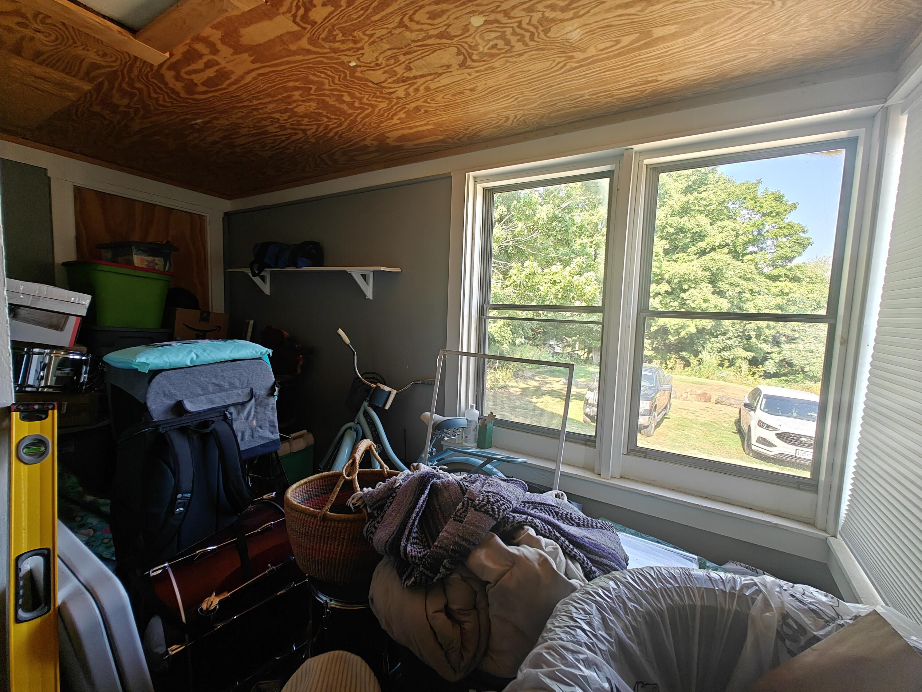 9 Moosehead Trail Highway Brooks, ME 04921 - Photo 4 of 32 2R hallway