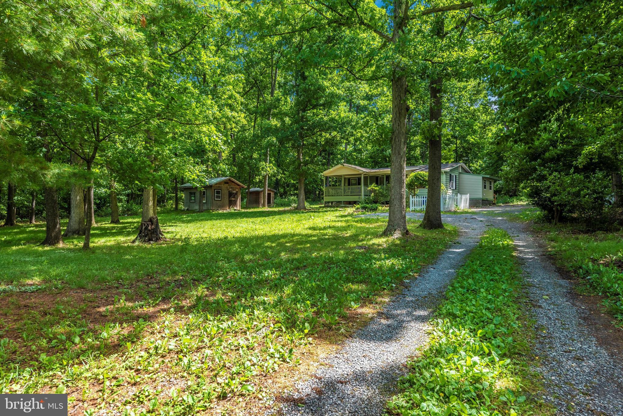 13905 Motters Station Road Rocky Ridge, MD 21778 - Photo 1 of 55 Driveway