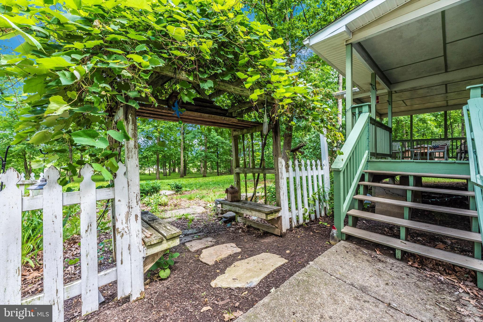 13905 Motters Station Road Rocky Ridge, MD 21778 - Photo 39 of 55 Side Yard