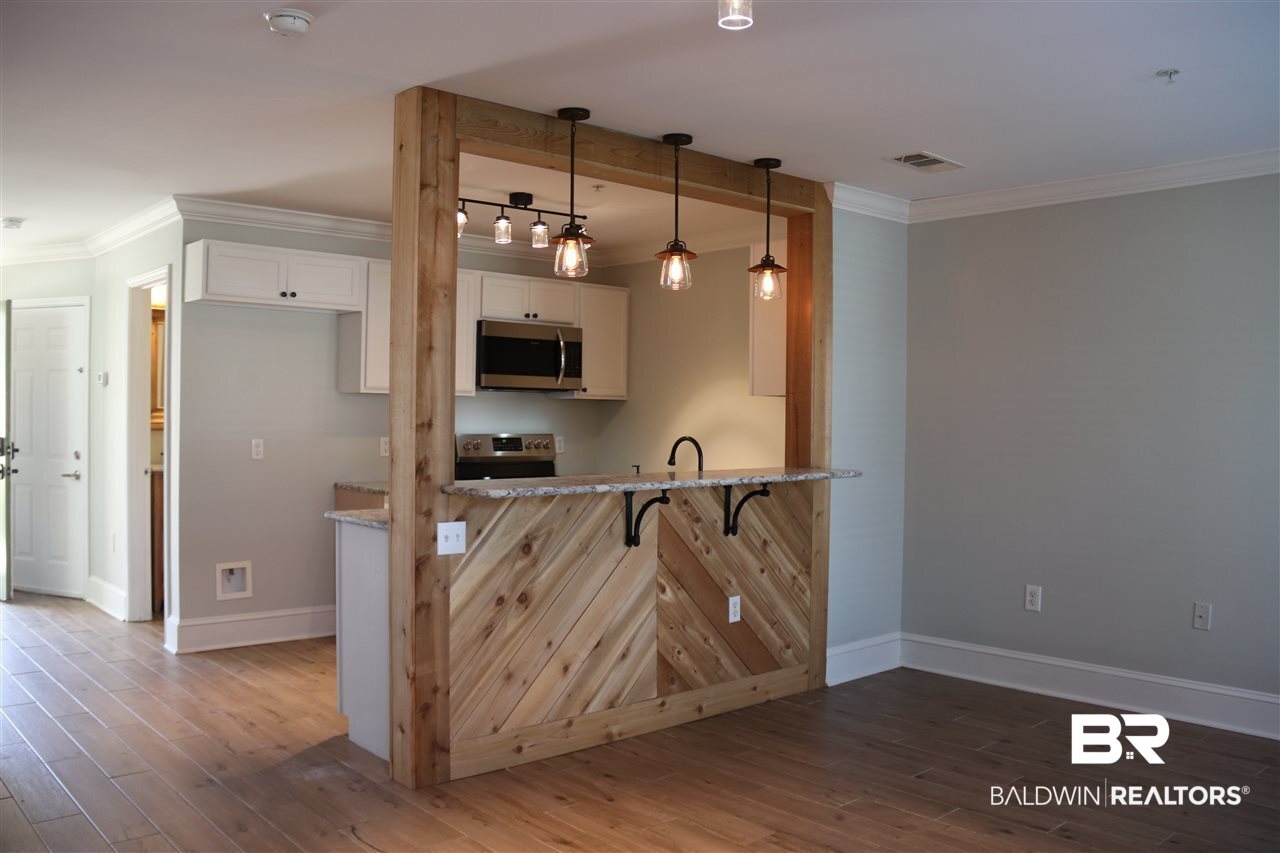 1517 Regency Road, Unit 122 Gulf Shores, AL 36542 - Photo 13 of 37 Breakfast Bar