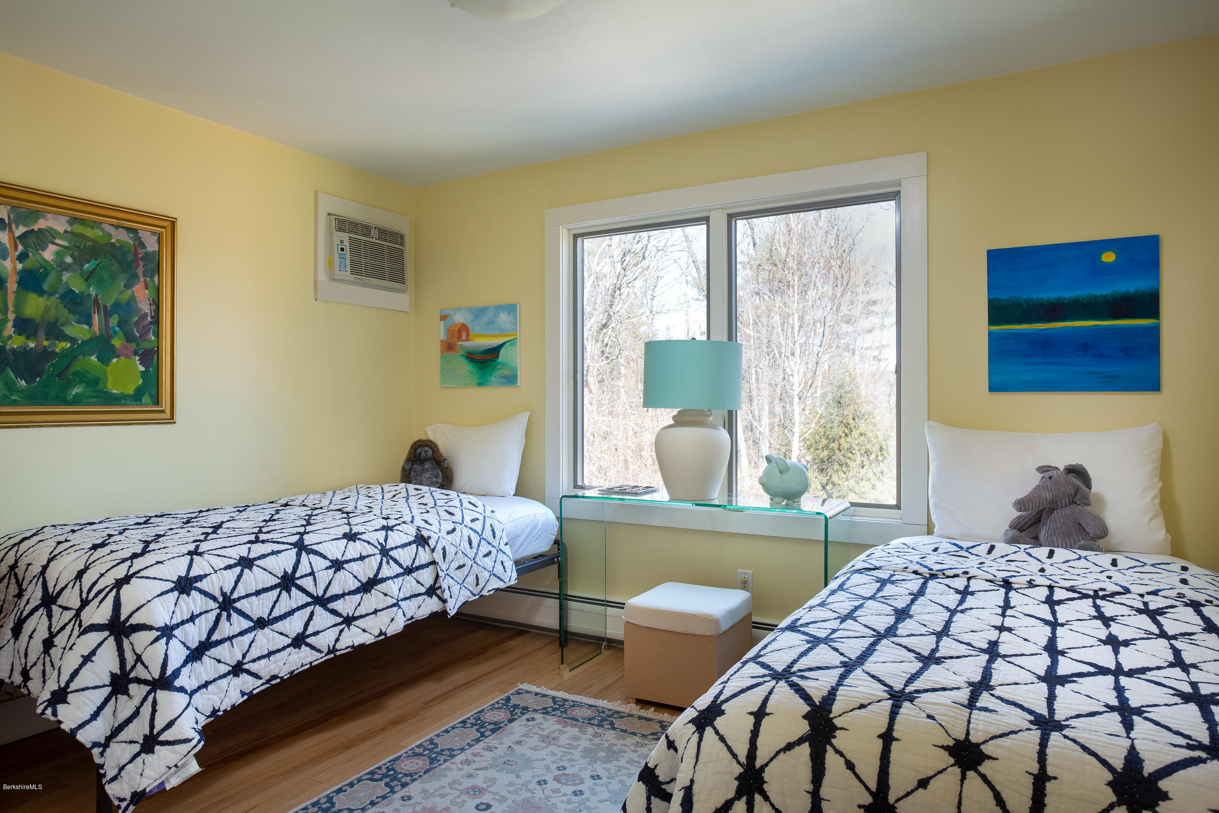 6 Devon Road Stockbridge, MA 01262 - Photo 19 of 27 second floor bedroom two