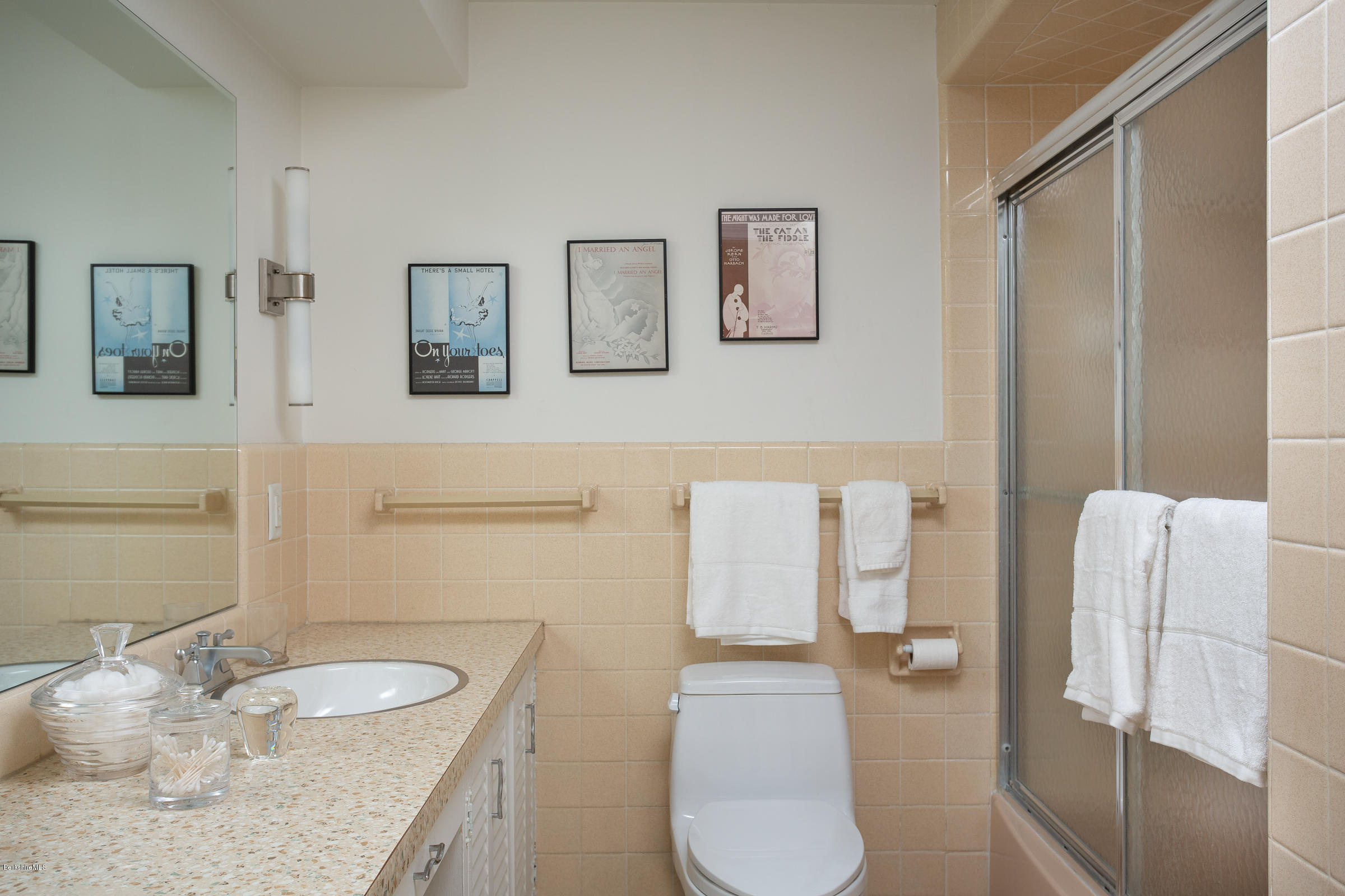 6 Devon Road Stockbridge, MA 01262 - Photo 20 of 27 second floor shared bath