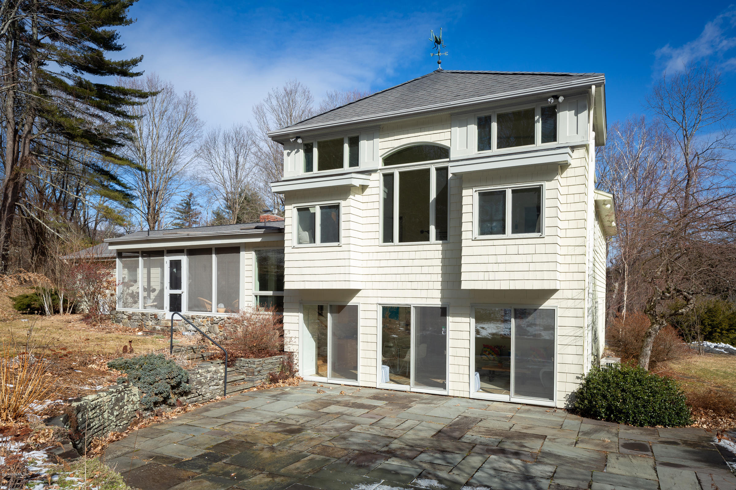 6 Devon Road Stockbridge, MA 01262 - Photo 3 of 27 Patio