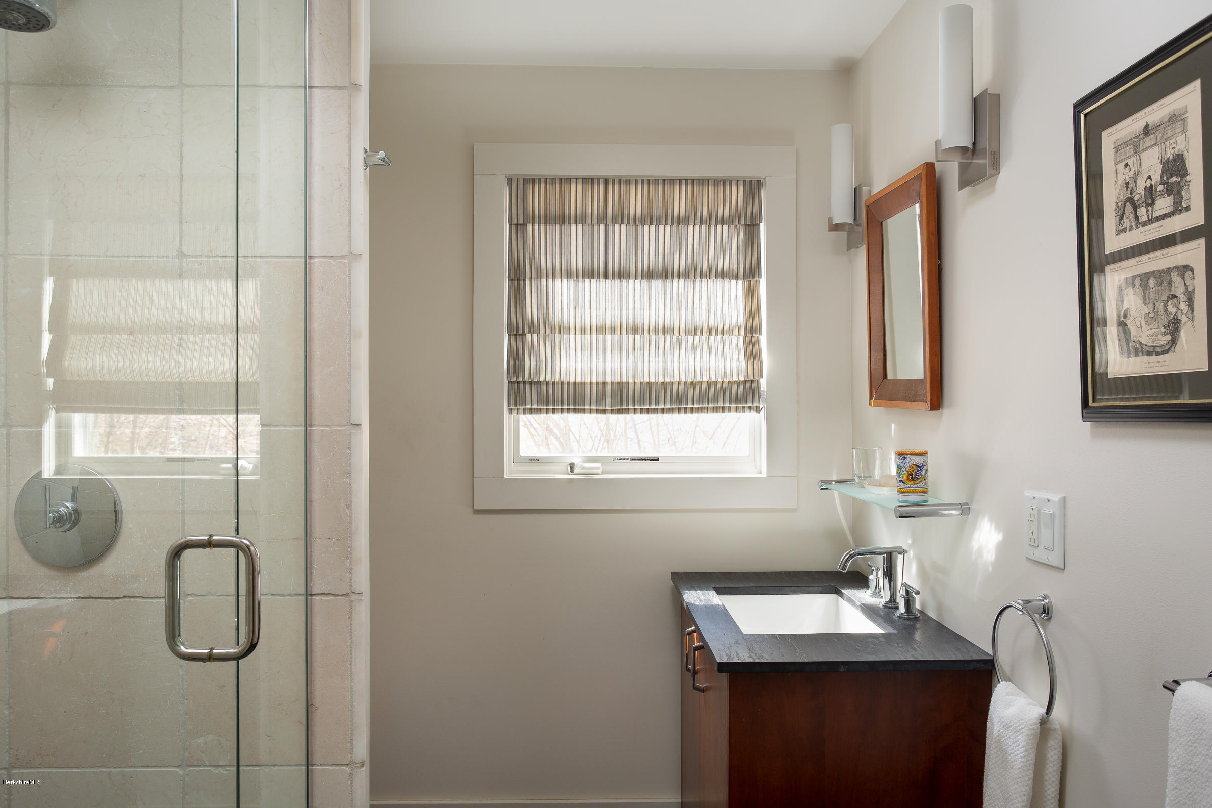 6 Devon Road Stockbridge, MA 01262 - Photo 26 of 27 first floor bath