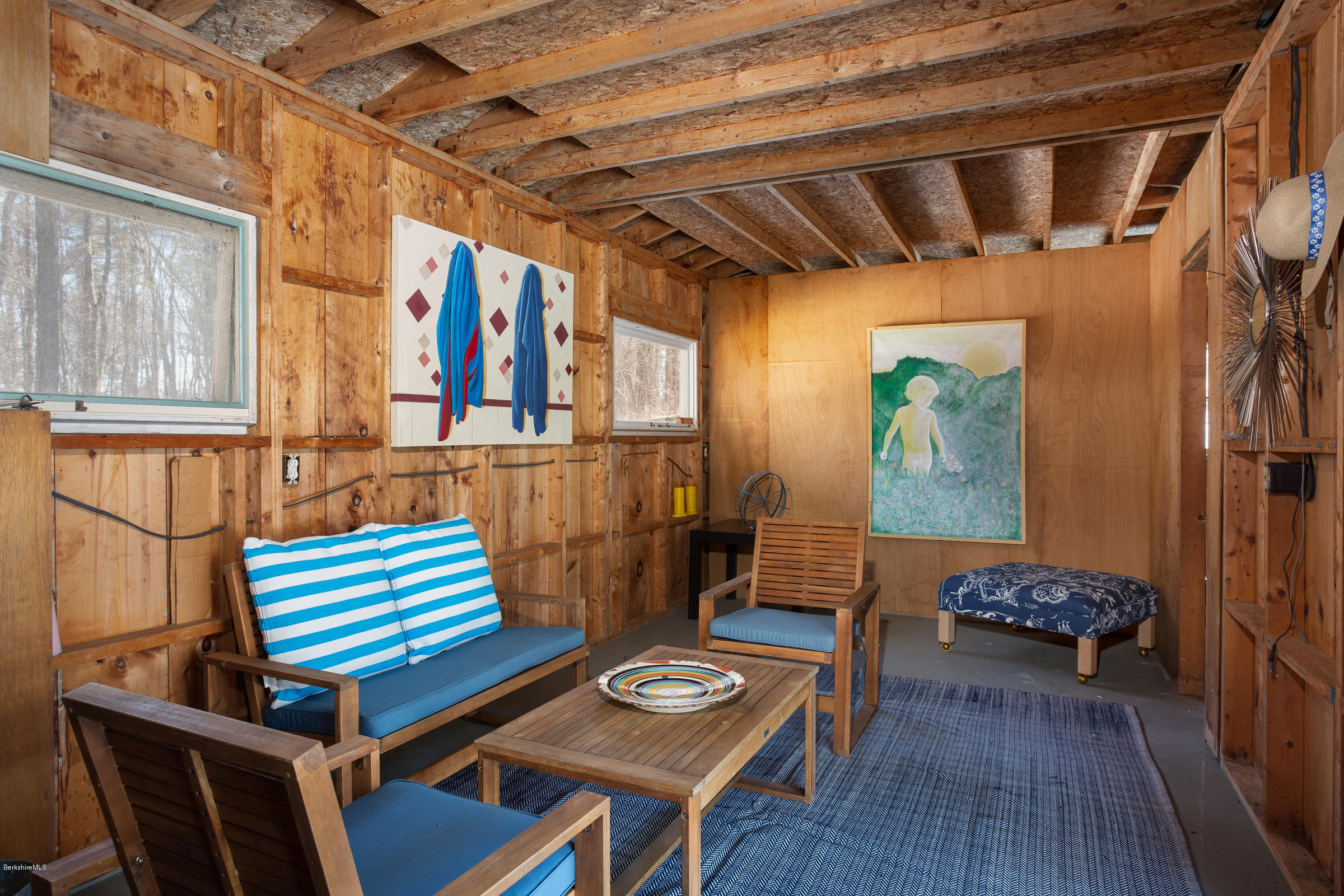 6 Devon Road Stockbridge, MA 01262 - Photo 27 of 27 Pool House