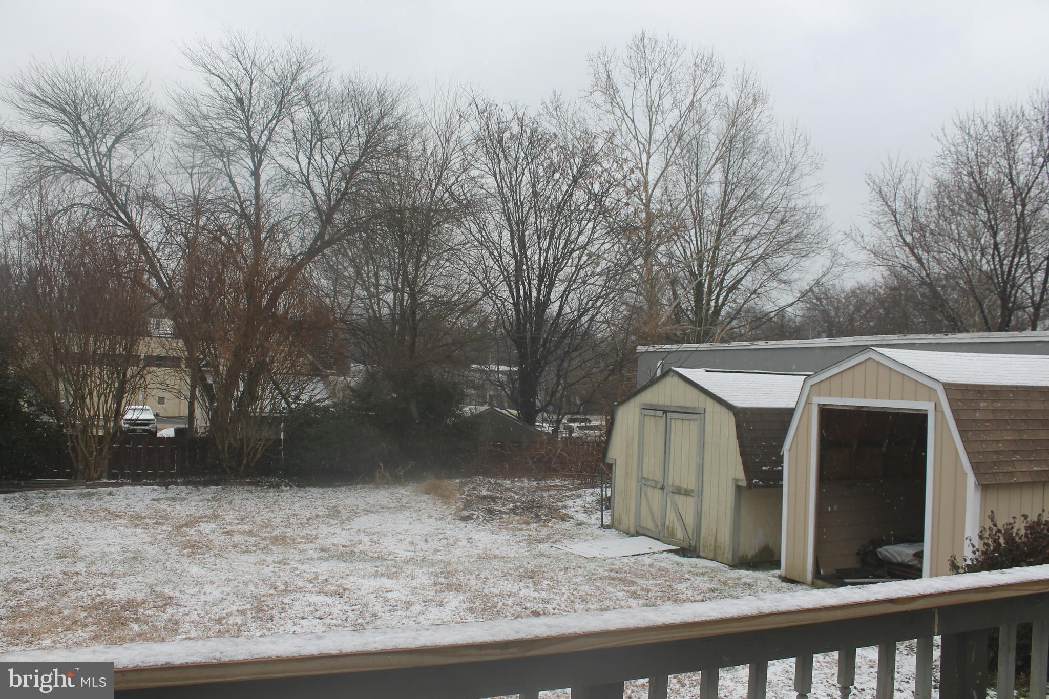 29 Lincoln Avenue Clementon, NJ 08021 - Photo 14 of 36 a view of a wooden house with a yard