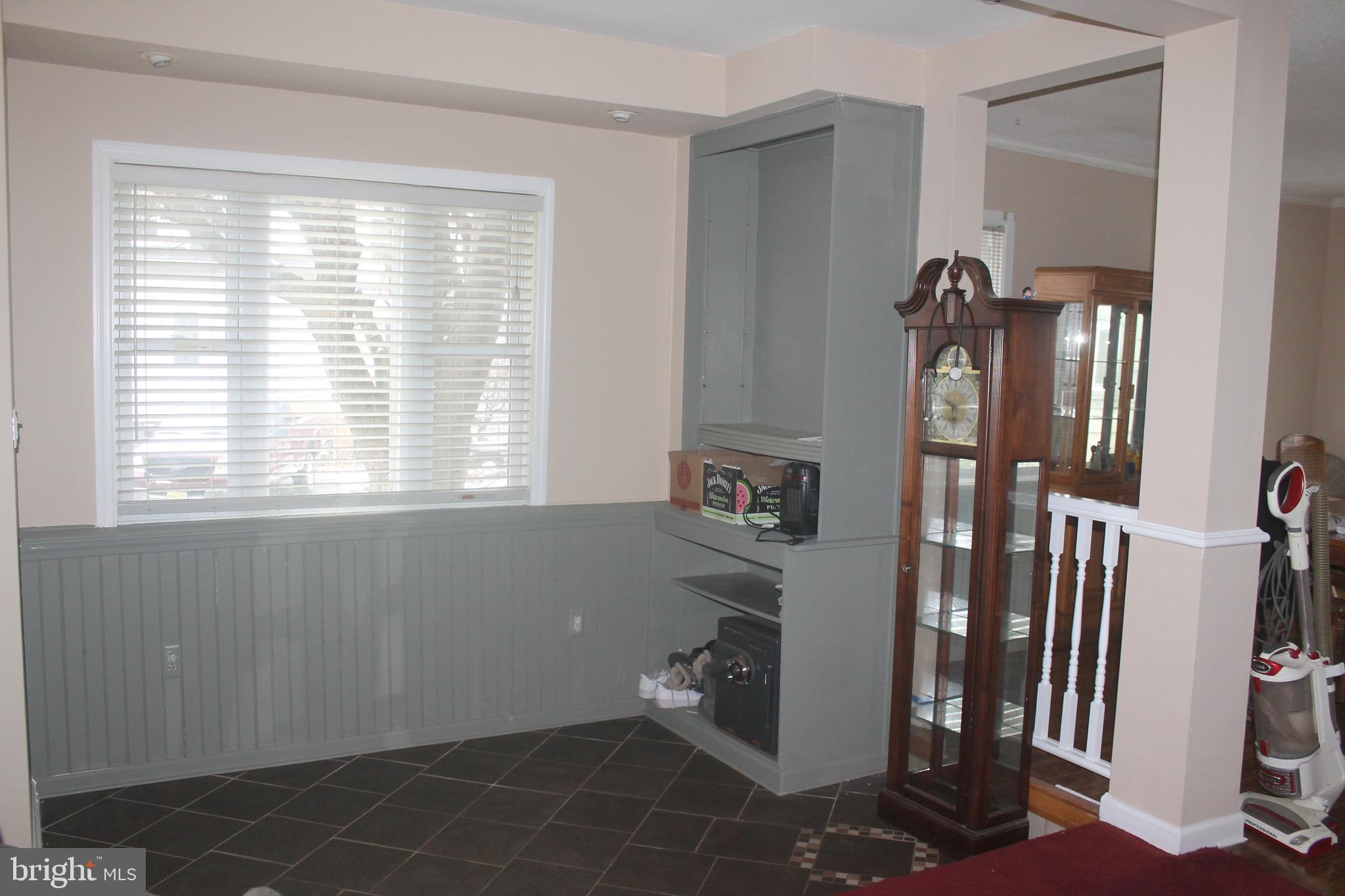 29 Lincoln Avenue Clementon, NJ 08021 - Photo 22 of 36 a bathroom with a window and a shower