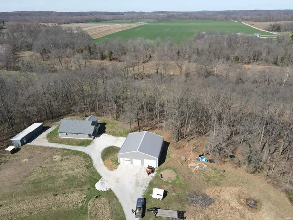 $699,000 | 7400 Selvin Road, Dale, IN 47523