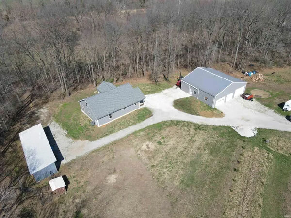 $699,000 | 7400 Selvin Road, Dale, IN 47523