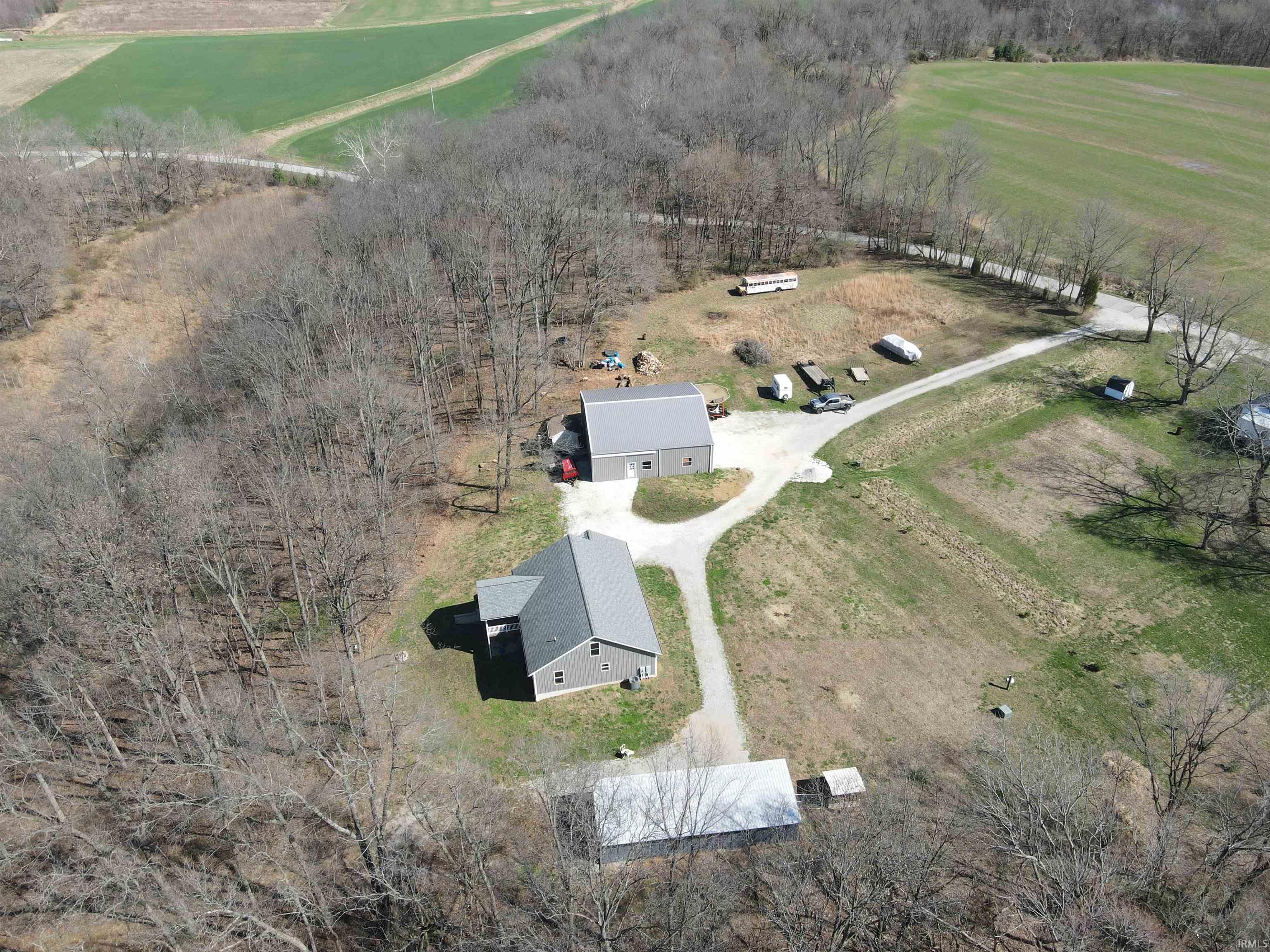 7400 Selvin Road Dale, IN 47523 - Photo 13 of 35