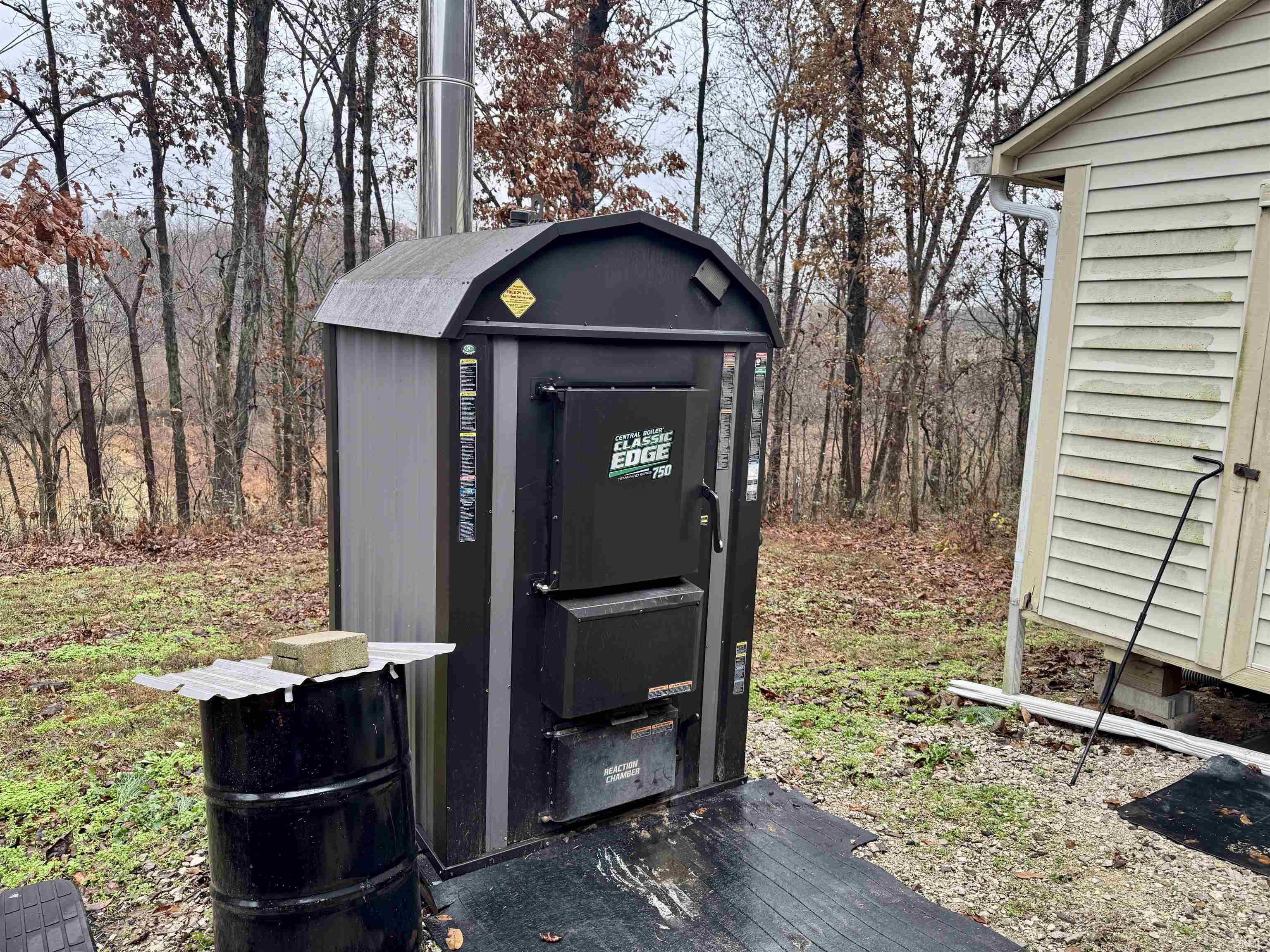 7400 Selvin Road Dale, IN 47523 - Photo 34 of 35