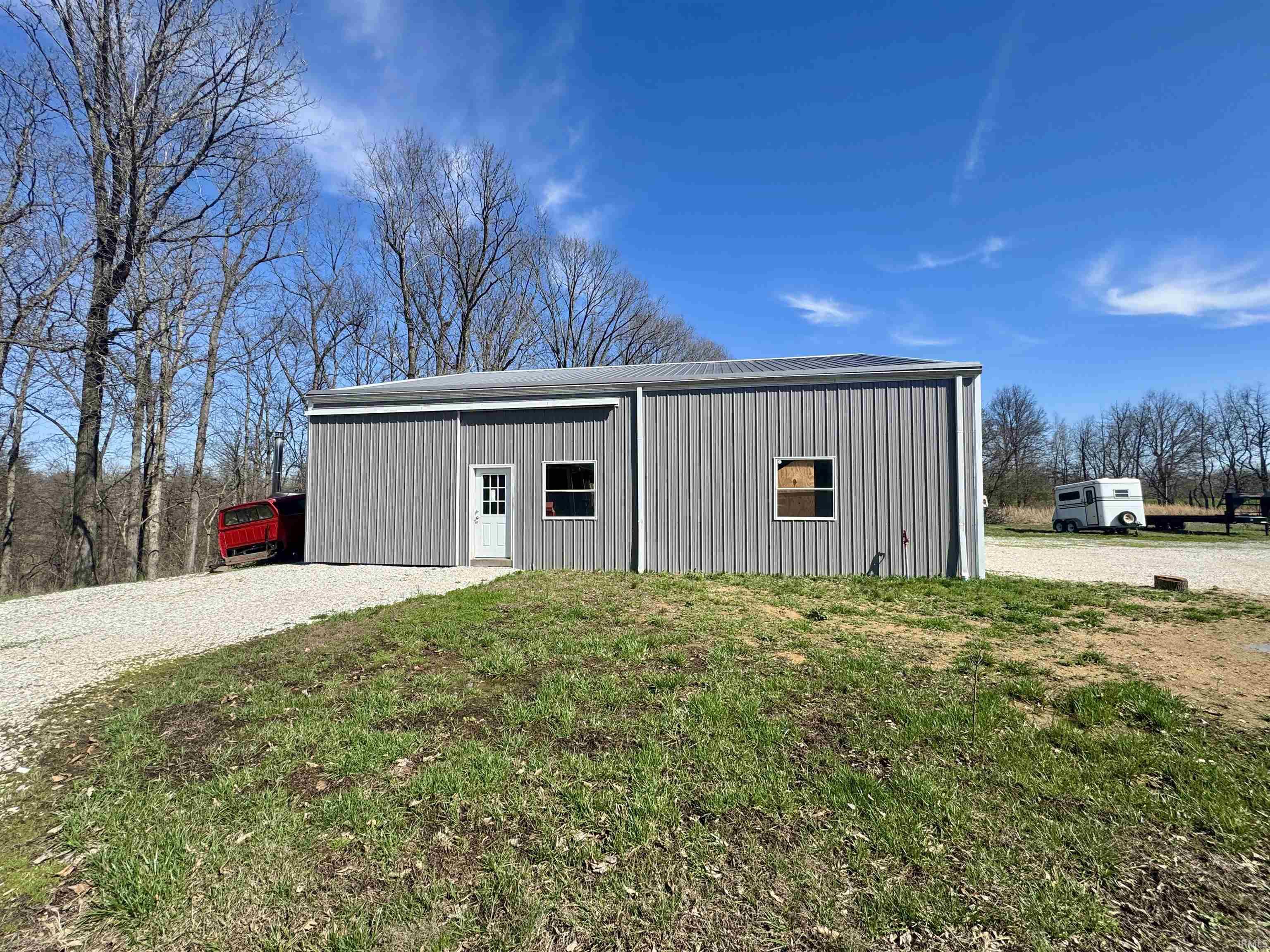 7400 Selvin Road Dale, IN 47523 - Photo 5 of 35