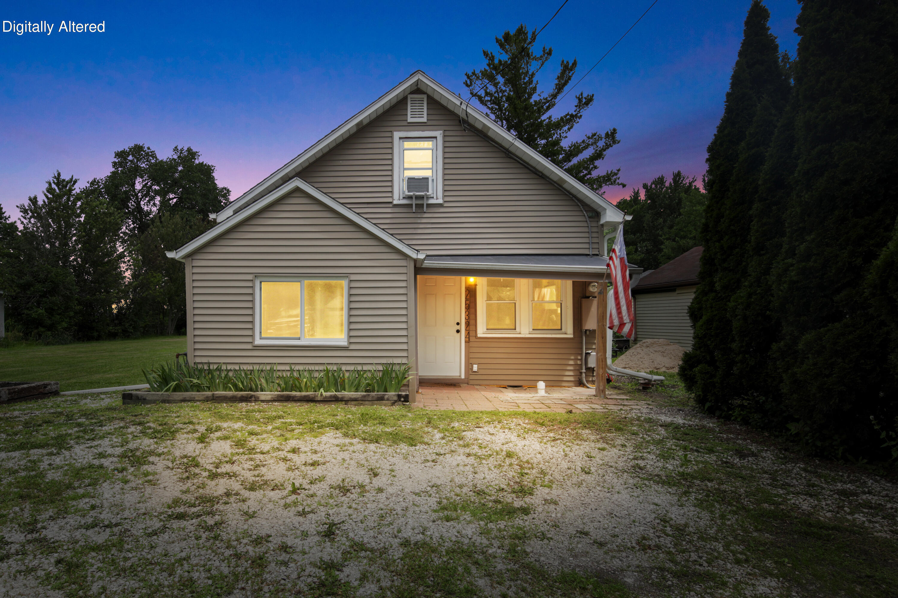 25324 South Wind Lake Road Norway, WI 53185 - Photo 31 of 31 Front
