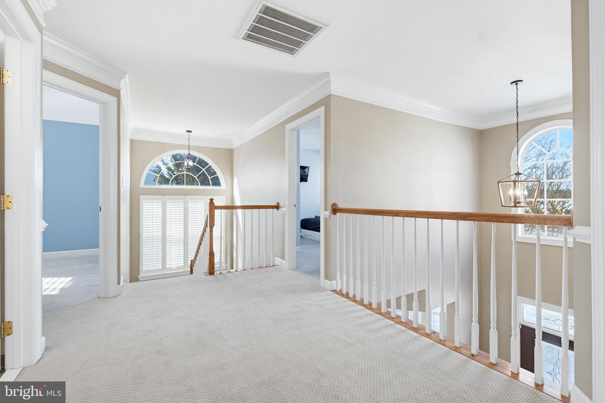 495 Lakeview Drive Spring Grove, PA 17362 - Photo 11 of 29 Second Floor Hallway