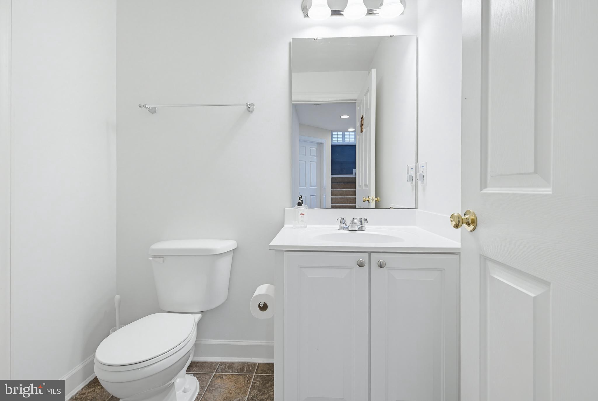 495 Lakeview Drive Spring Grove, PA 17362 - Photo 20 of 29 Lower Level Powder Room