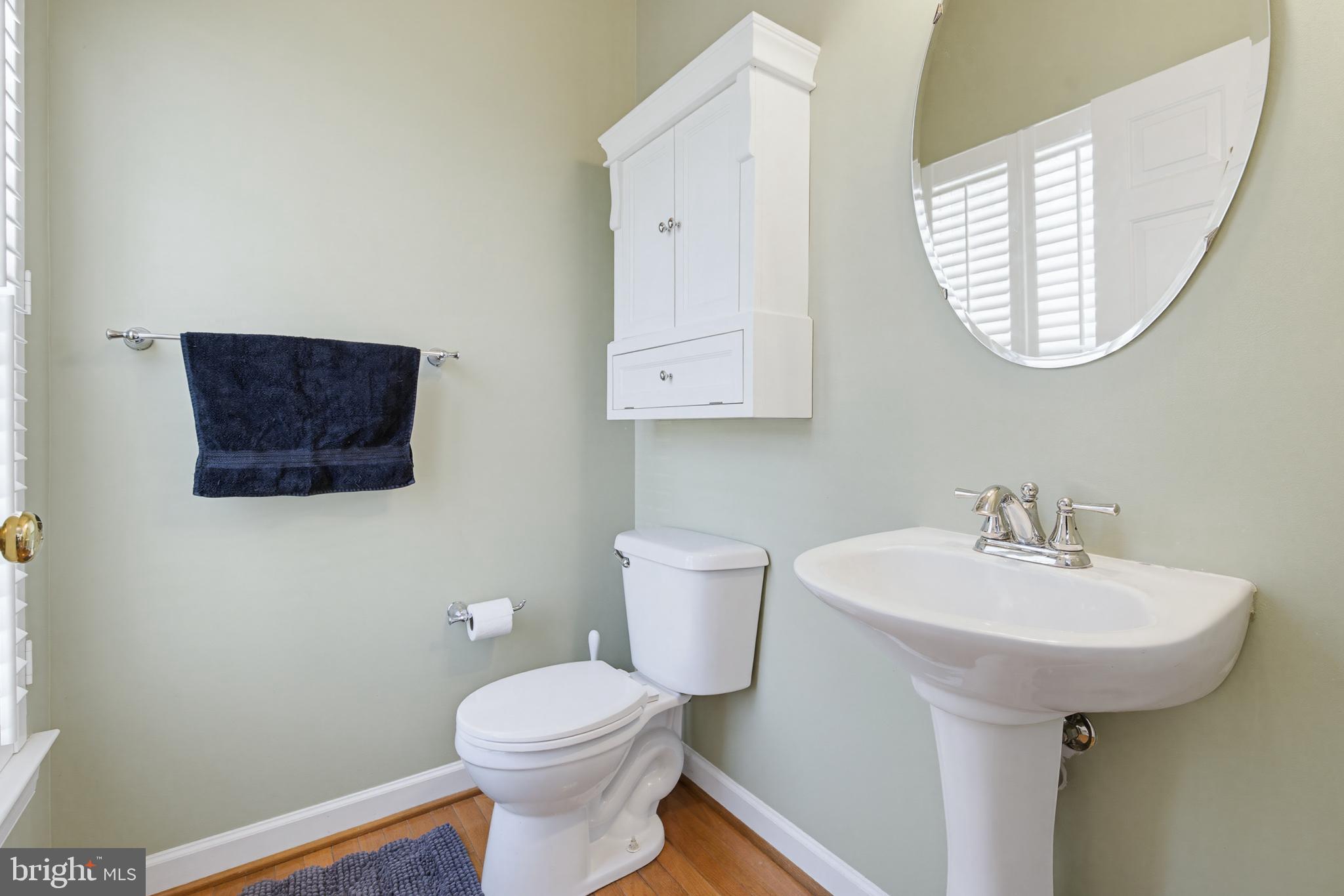 495 Lakeview Drive Spring Grove, PA 17362 - Photo 9 of 29 1st Floor Powder Room