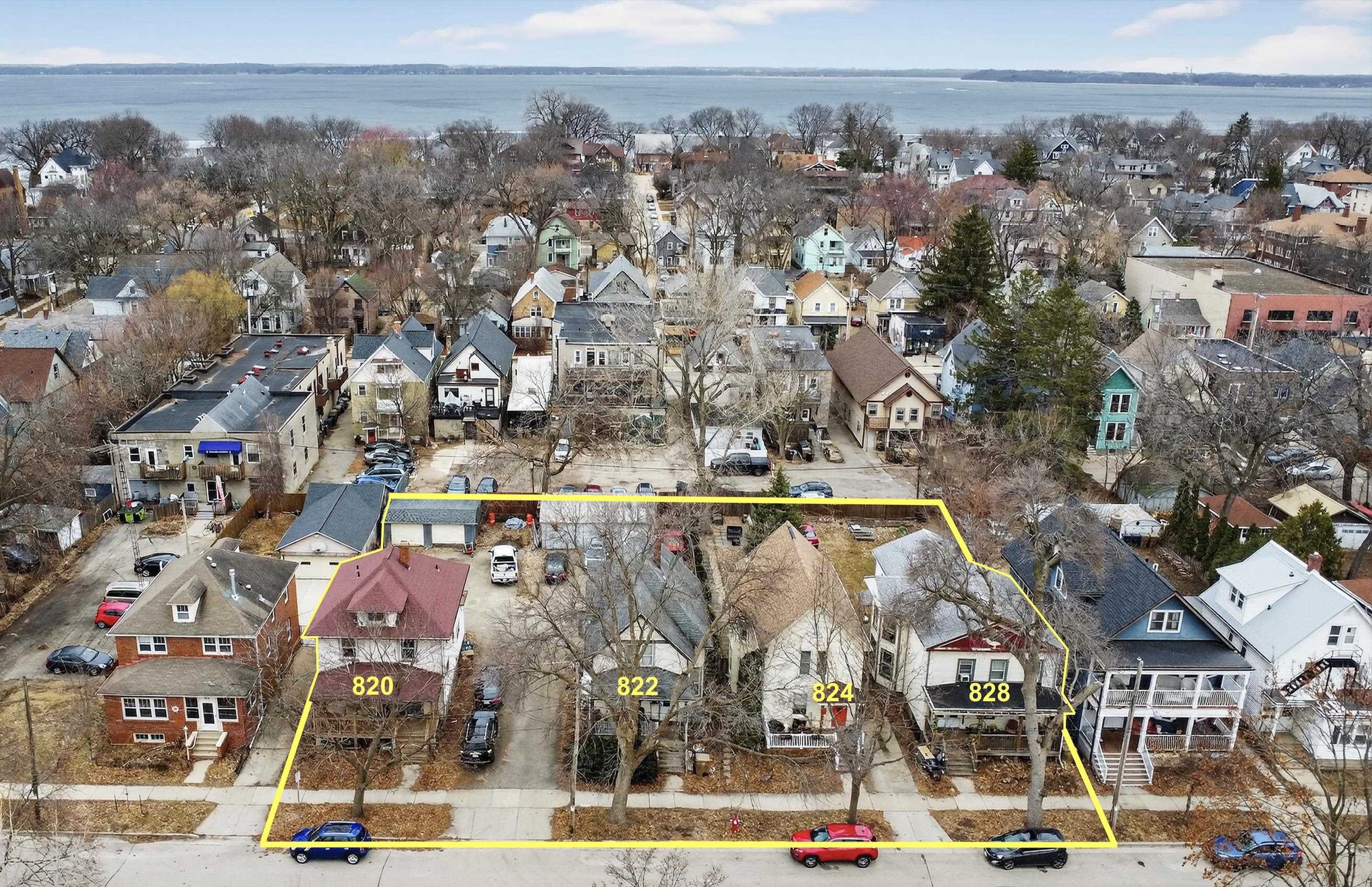 820-828 East Dayton Street Madison, WI 53703 - Photo 1 of 13