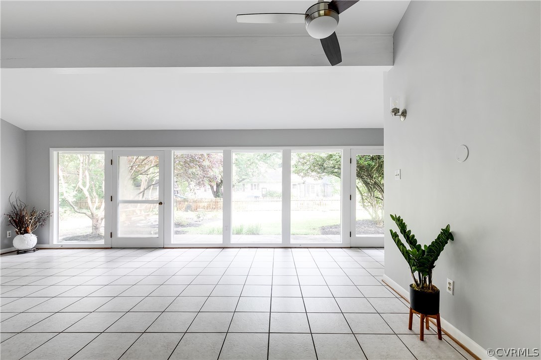 1701 Michael Road Henrico, VA 23229 - Photo 8 of 37 Great Room - Tons of Natural Light with Expansive