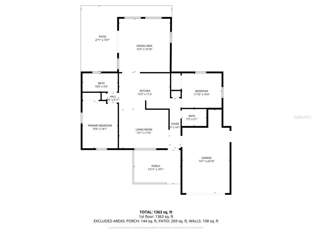 6098 Shannon Avenue Spring Hill, FL 34606 - Photo 23 of 24