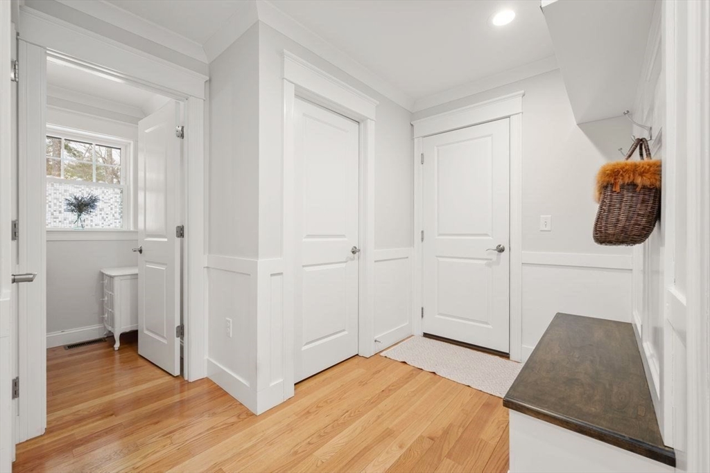 367 Powder Mill Road Concord, MA 01742 - Photo 8 of 42 a bedroom with a bed and a window
