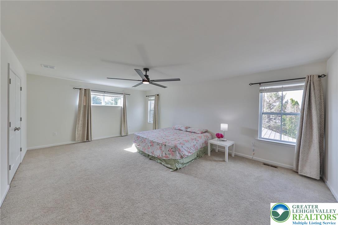 338 Abby Road Macungie, PA 18062 - Photo 28 of 40 a living room with furniture and a window