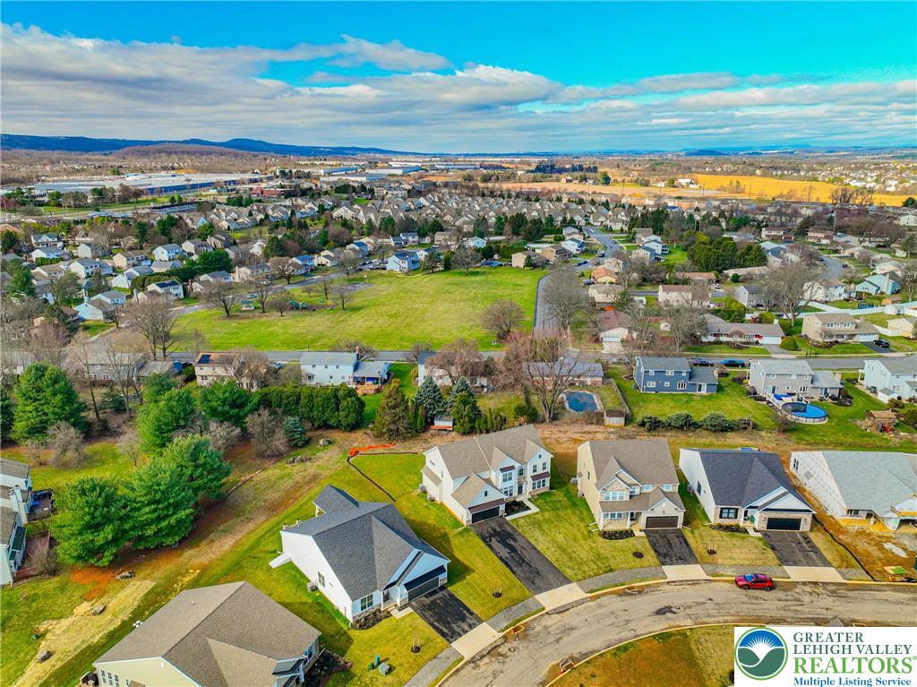 338 Abby Road Macungie, PA 18062 - Photo 3 of 40 a view of a city with an ocean