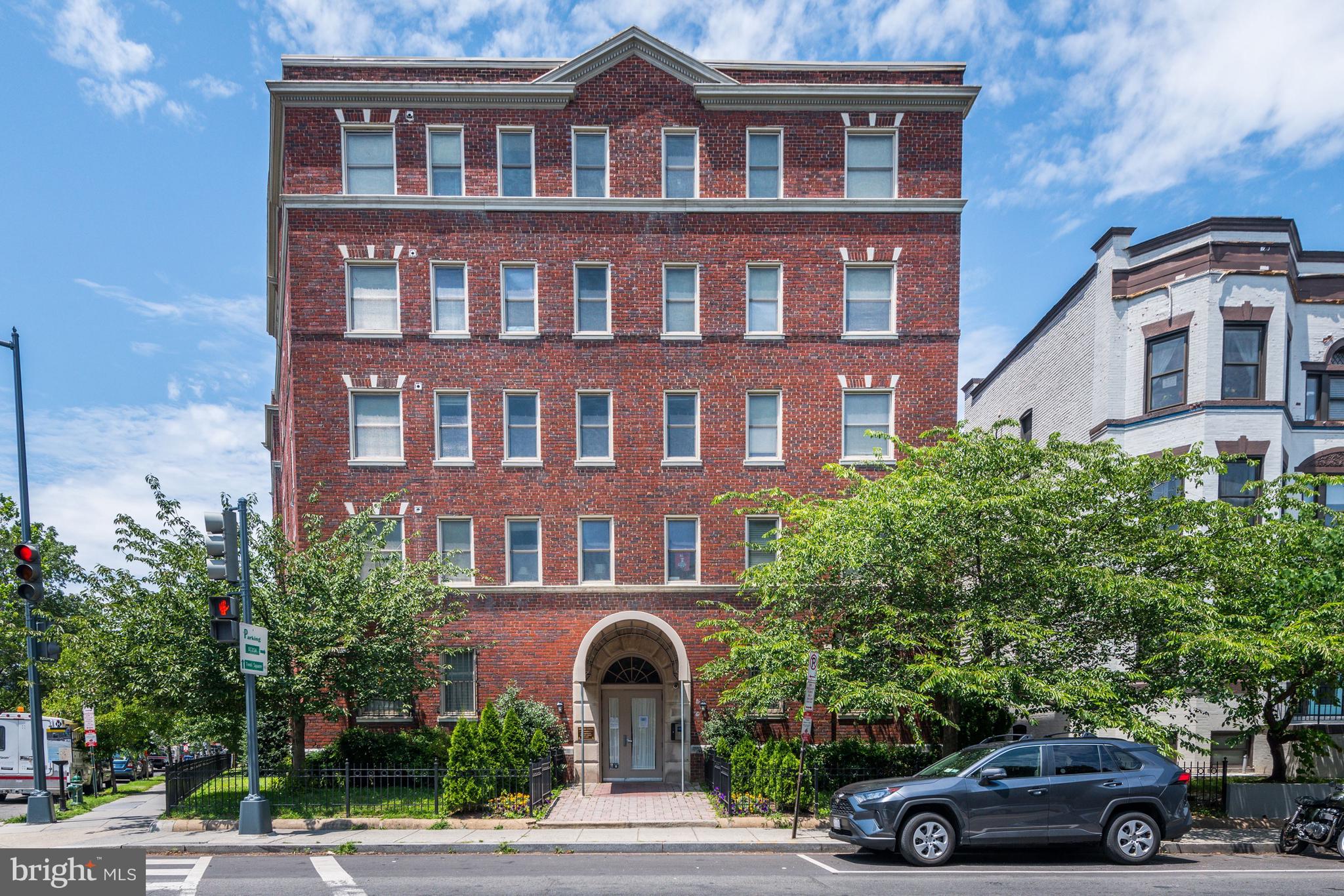 3500 13th Street Northwest, Unit 204, Washington, DC 20010 Compass