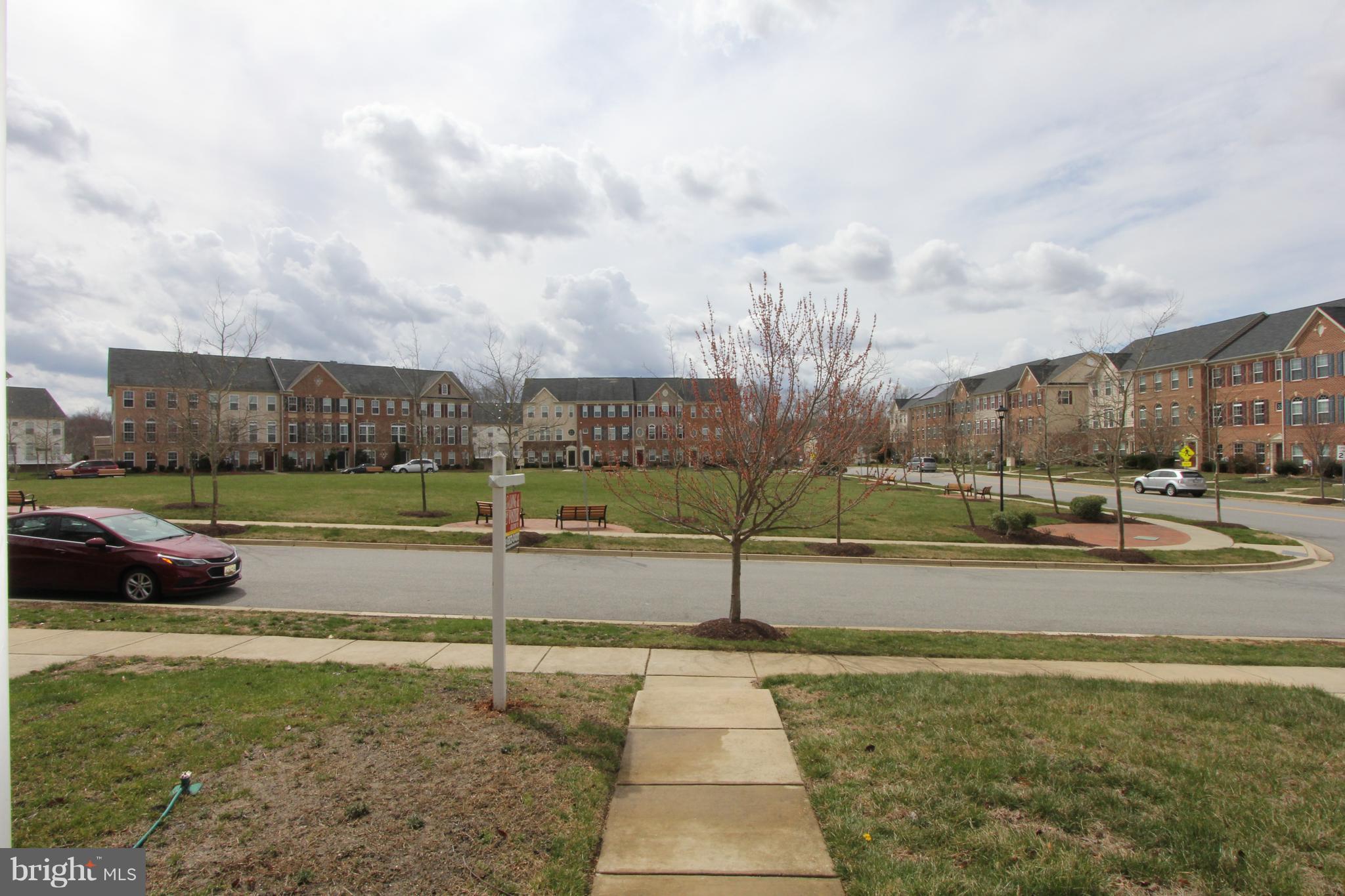 2804 Admiral Ridge Road Accokeek, MD 20607 - Photo 2 of 30 Large community park, as viewed from front door