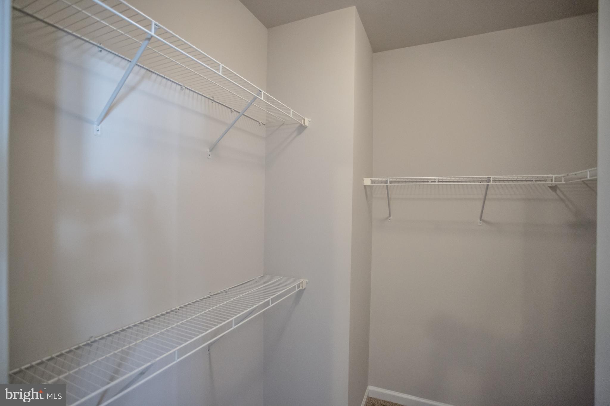 2804 Admiral Ridge Road Accokeek, MD 20607 - Photo 21 of 30 Your wonderful walk-in closet w/ new carpet