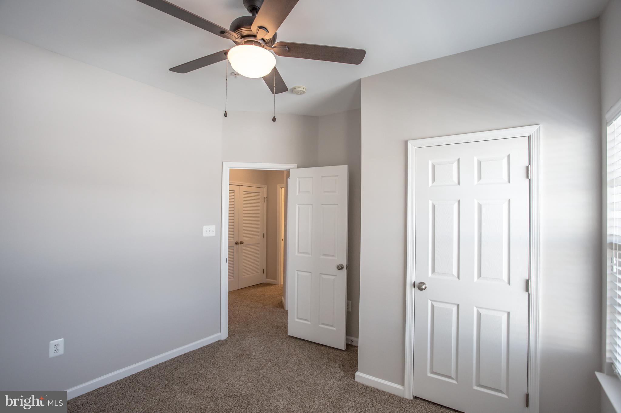 2804 Admiral Ridge Road Accokeek, MD 20607 - Photo 23 of 30 Bedroom 2 w/ fresh paint & new carpet