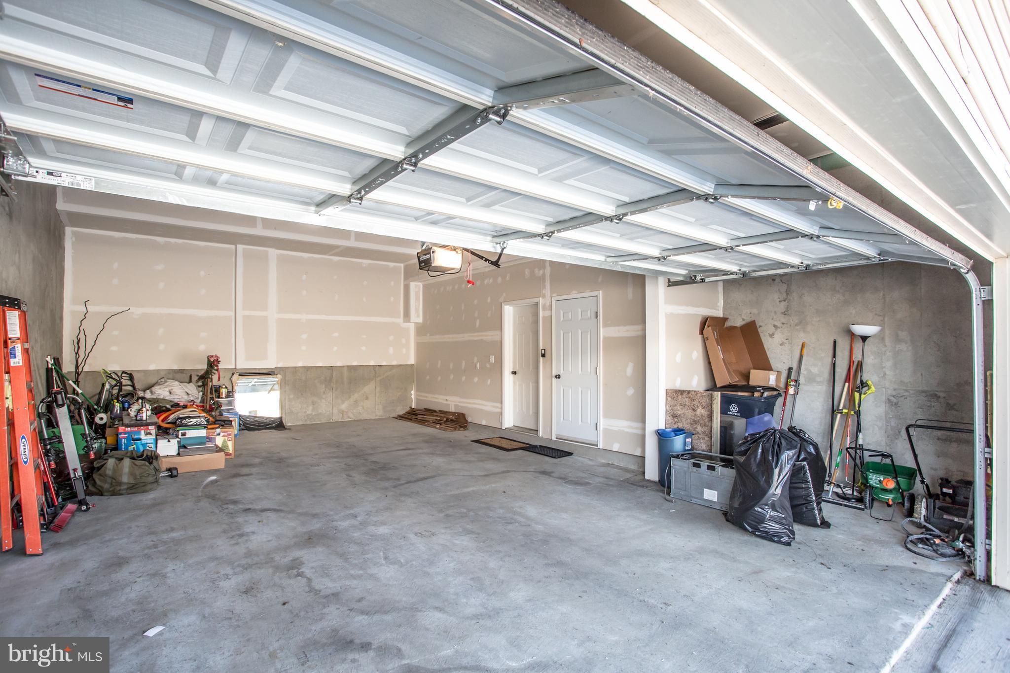 2804 Admiral Ridge Road Accokeek, MD 20607 - Photo 30 of 30 3-lvl extnsn = MASSIVE 2-car (poss. 4 tandem) gar