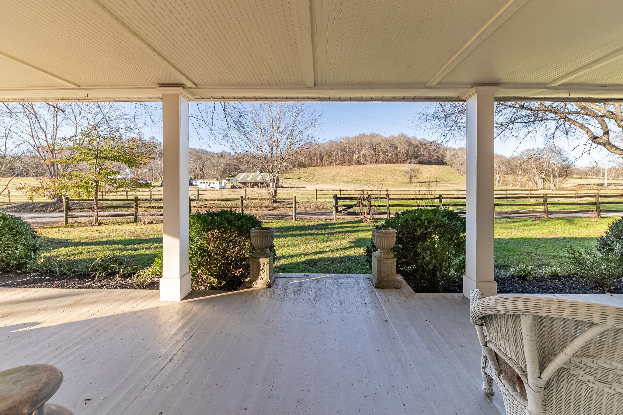 3580 Blue Creek Road Lynnville, TN 38472 - Photo 12 of 90 a view of a living room and a floor to ceiling window