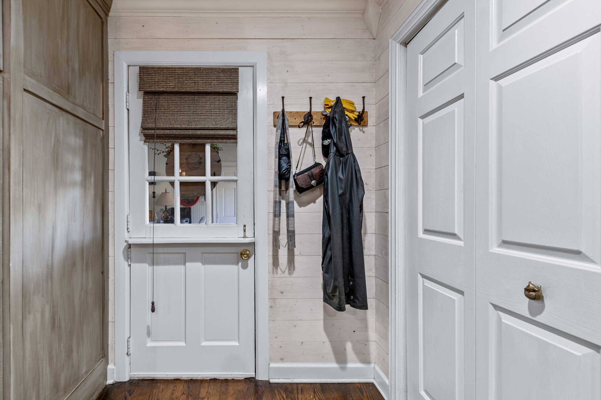 3580 Blue Creek Road Lynnville, TN 38472 - Photo 53 of 90 a view of walk in closet with clothes