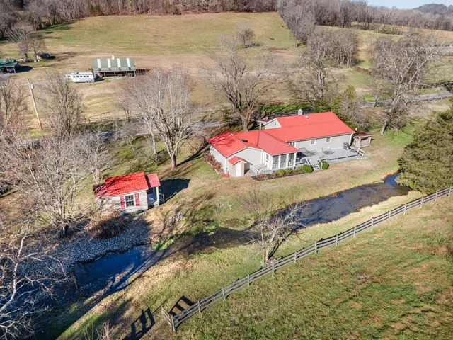 $525,000 | 3580 Blue Creek Road, Lynnville, TN 38472
