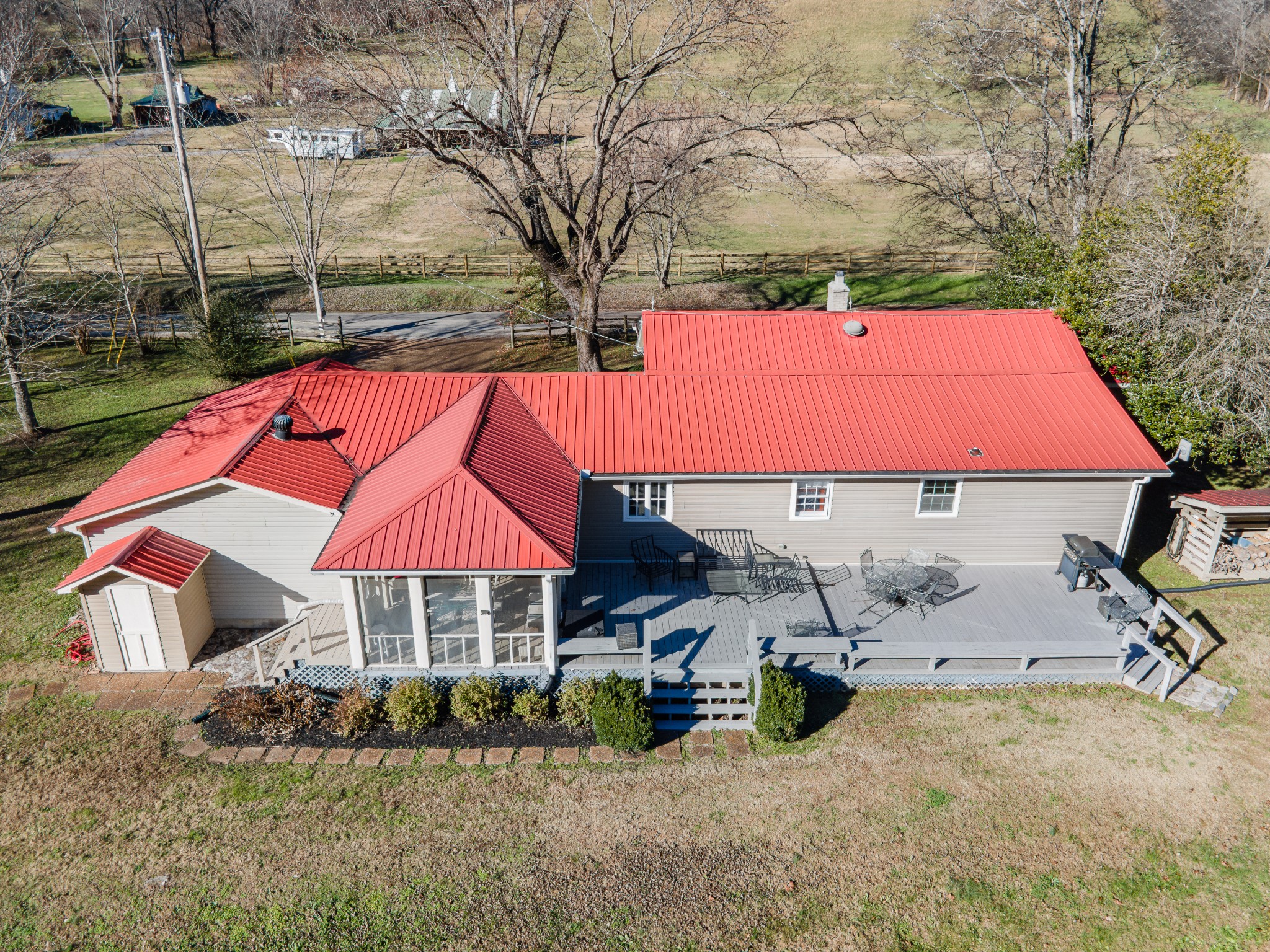 3580 Blue Creek Road Lynnville, TN 38472 - Photo 72 of 90