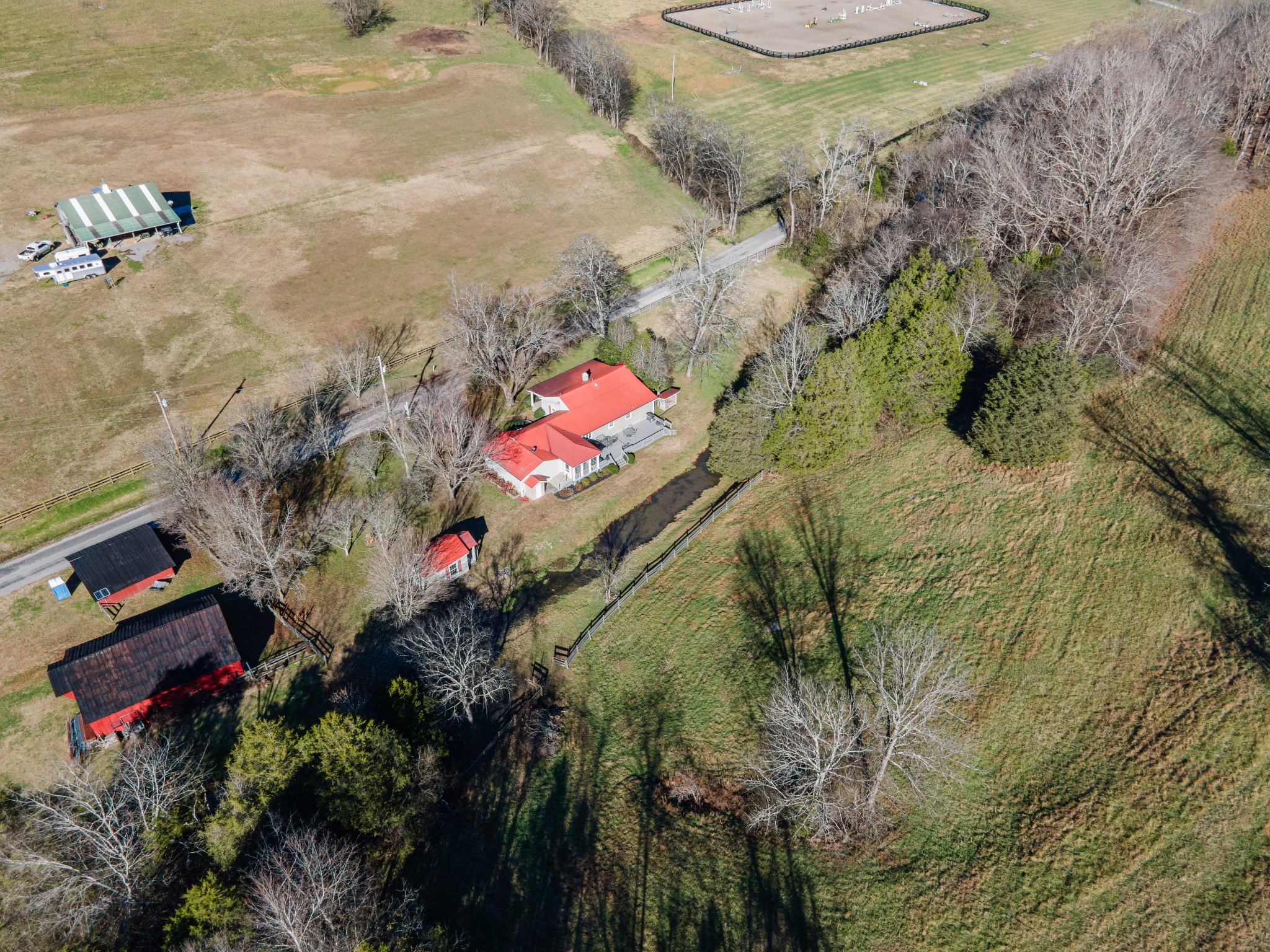 3580 Blue Creek Road Lynnville, TN 38472 - Photo 83 of 90