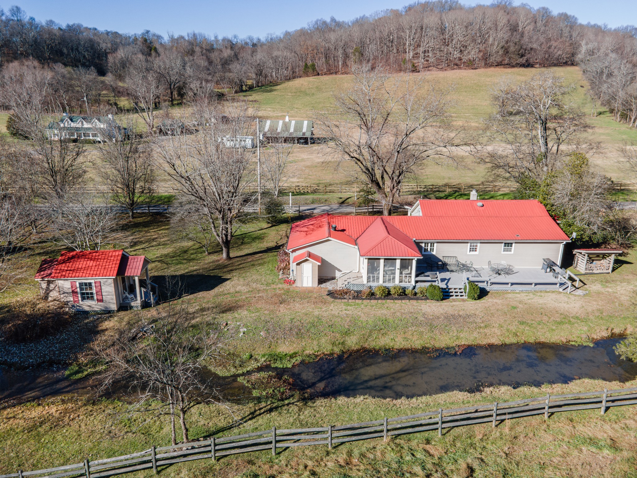 3580 Blue Creek Road Lynnville, TN 38472 - Photo 86 of 90