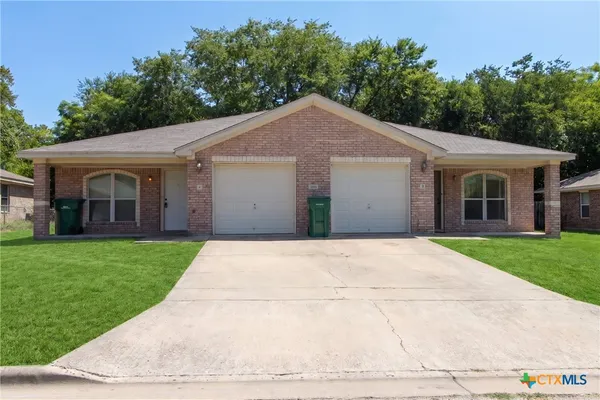 $1,050 | 304 Jeff Gordon Drive, Unit A, Harker Heights, TX 76548