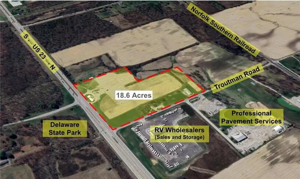 $3,627,000 | 5305 U Hwy S 23 North, Delaware, OH 43015