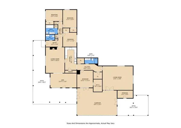 $211,000 | 2675 South S, Bogalusa, LA 70427