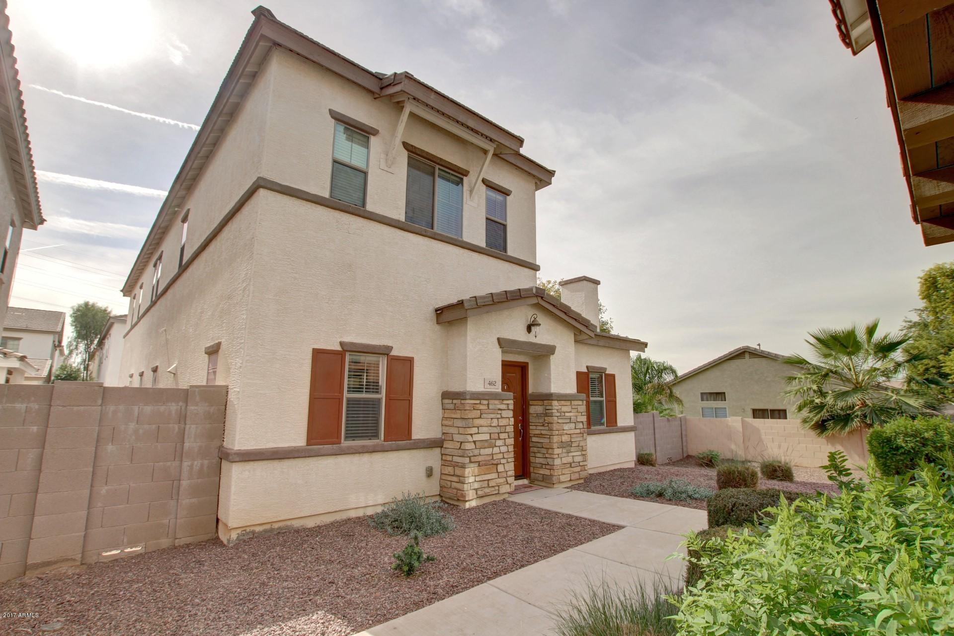 462 North Citrus Lane Gilbert, AZ 85234 - Photo 1 of 44 Front
