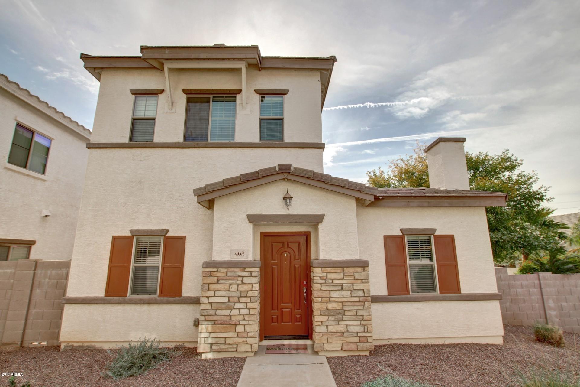 462 North Citrus Lane Gilbert, AZ 85234 - Photo 2 of 44 Front
