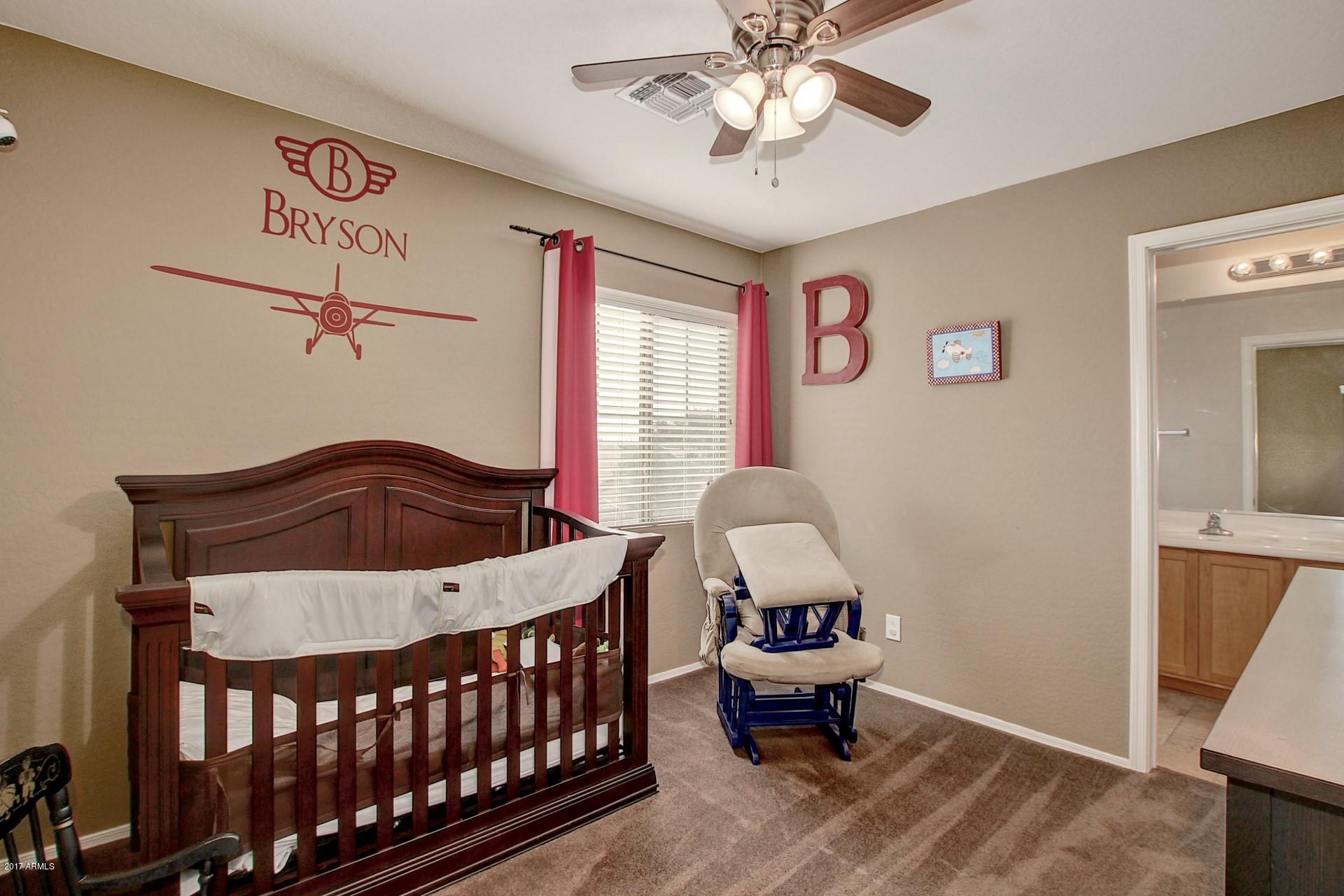 462 North Citrus Lane Gilbert, AZ 85234 - Photo 22 of 44 Guest bedroom #3