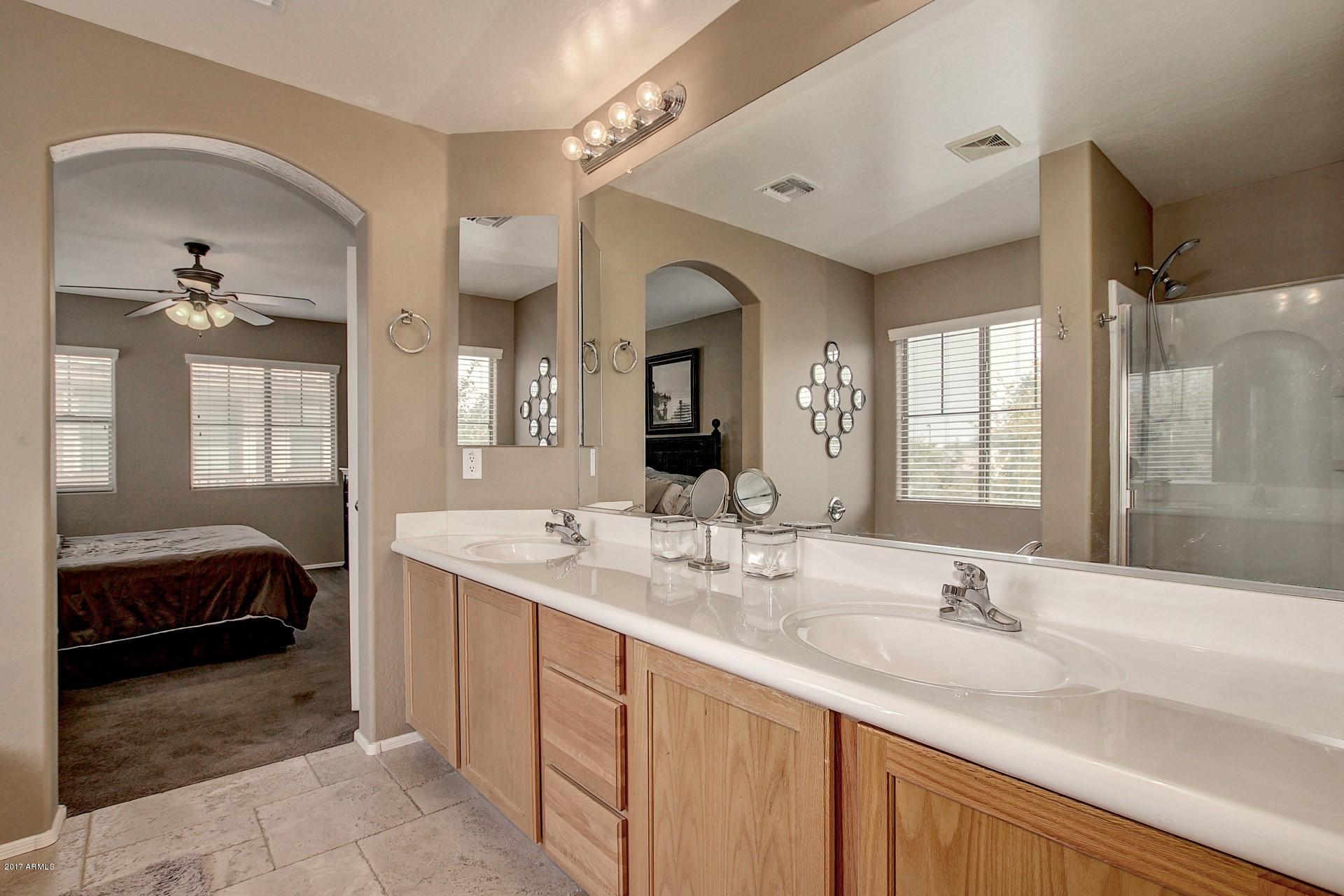 462 North Citrus Lane Gilbert, AZ 85234 - Photo 28 of 44 Master bath